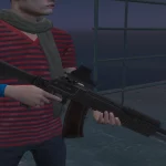 AN-94 [Fivem / Replace] 1.0