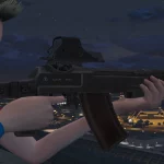 AN-94 [Fivem / Replace] 1.0