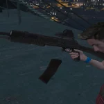 AN-94 [Fivem / Replace] 1.0