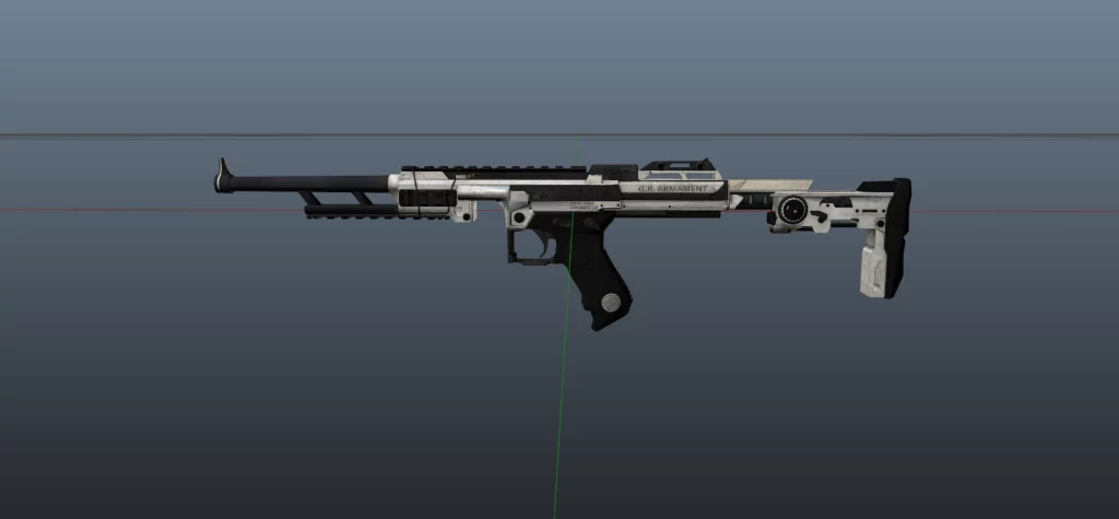 ASM1 [Replace/Addon FiveM] 1.0
