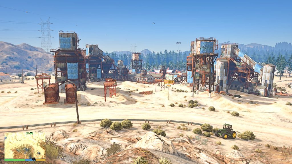 Abandoned Factory [MapEditor] 1.0