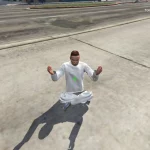 Abid Shalwaar Kameez Model (Add-on/Replace) 1.0b