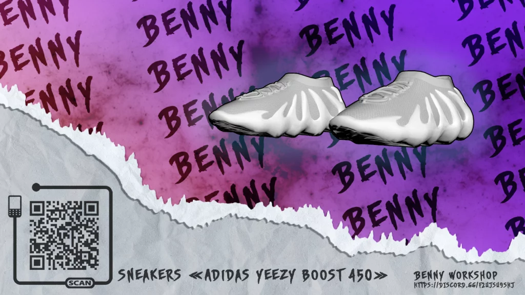 Adidas Yeezy Boost 450 for MP Male v 1.0