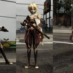 Aether Genshin Impact [Add-On Ped / FiveM]
