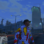 African Ankara For Franklin 1.0