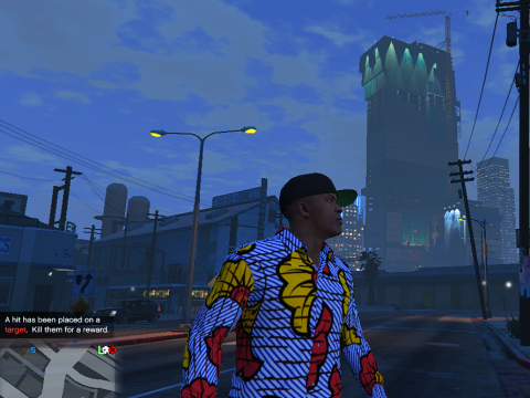 African Ankara For Franklin 1.0