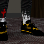 Air Jordan 4 [Replace / FiveM / Rage MP]