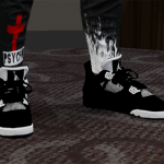 Air Jordan 4 [Replace / FiveM / Rage MP]