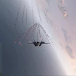 Aircraft Flares and Chaff Countermeasures 2.0