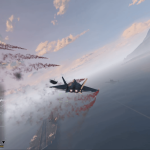 Aircraft Flares and Chaff Countermeasures 2.0