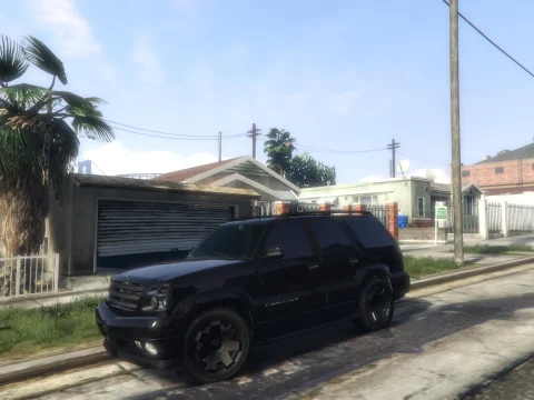 Albany Cavalcade [TBOGT Version / LOD's / Vanilla Tuning / FiveM / Singleplayer] 1.2