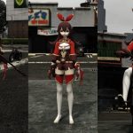 Amber Genshin Impact [Add-On Ped/ FiveM] 1.0
