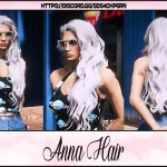 Anna Hair for MP Female