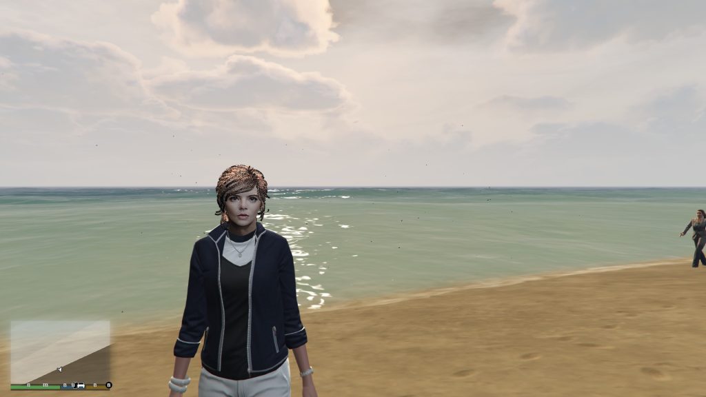 Anya Taylor [Add-On Ped] 1.0