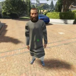 Ashraf Bhai Shalwaar Kameez ped model 1.0b
