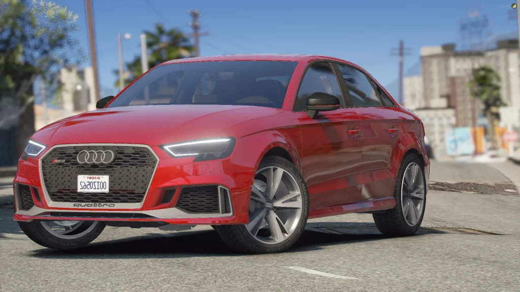 Audi RS3 '20 [Add-on] 1.0