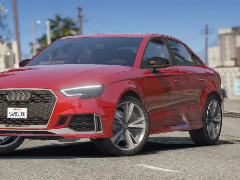Audi RS3 '20 [Add-on] 1.0