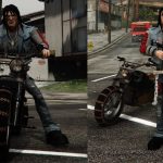 Axel Steel [Add-On Ped / FiveM]