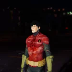 BAK Jason Todd [Add-On Ped/Facial Rigging]