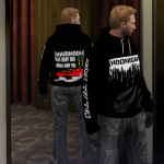 BK hoodie pack male and female 1.0