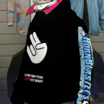 BK hoodie pack male and female 1.0