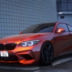 BMW M2 Competition 2018 AC Schnitzer [Add-On / FiveM] 1.0