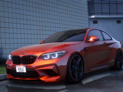 BMW M2 Competition 2018 AC Schnitzer [Add-On / FiveM] 1.0