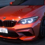 BMW M2 Competition 2018 AC Schnitzer [Add-On / FiveM] 1.0
