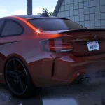 BMW M2 Competition 2018 AC Schnitzer [Add-On / FiveM] 1.0