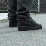 Bapesta Low Triple Black for MP Male 1.0