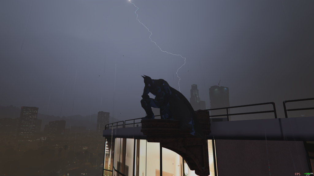 Batman Arkham Franchise Props Pack [Add-On] 1.0