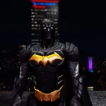 Batman Jace Fox [Add-On/Cloth Physics] 1.0