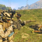 Battlefield 3 MP Soldiers [Add-On Peds] 1.0