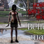 Belle from Home Sweet Home [Add-On Ped] 1.0