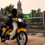 Belle from Home Sweet Home [Add-On Ped] 1.0
