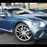 Bentley Continental GT First Edition [Add-On | Auto Spoiler] 1.0
