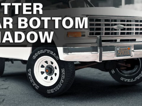 Better Car Bottom Shadow 1.0