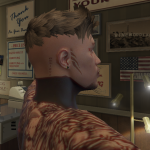 Black neck Face Tattoo for MP Male/Fivem Black neck Face Tattoo for MP Male/Fivem