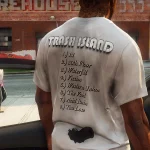 Bladee/Drain Gang T-Shirt Pack 1.0