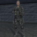 Blue Umbrella operators RE:7 [Add-On Ped] 1.4 (Final)
