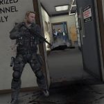Blue Umbrella operators RE:7 [Add-On Ped] 1.4 (Final)