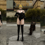 Bowsette Normal [Add-On Ped / FiveM]