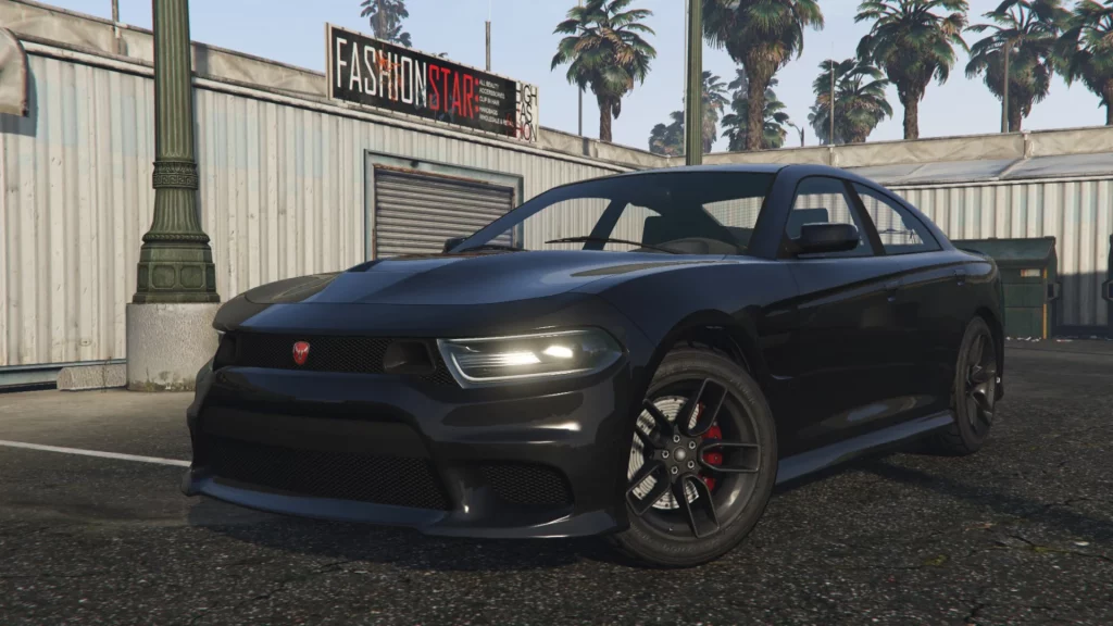 Bravado Buffalo STX Improved [Add-on | Lods] 1.0