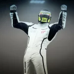 BrawnGP F1 suit 2009 for MP Male 1.0