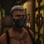 Buckle Mask for MP Male + Female [SP + FiveM] 1.0