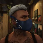 Buckle Mask for MP Male + Female [SP + FiveM] 1.0