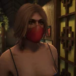 Buckle Mask for MP Male + Female [SP + FiveM] 1.0