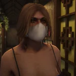 Buckle Mask for MP Male + Female [SP + FiveM] 1.0