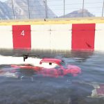CAR Survives the DEEPEST WATER