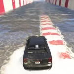 CAR Survives the DEEPEST WATER